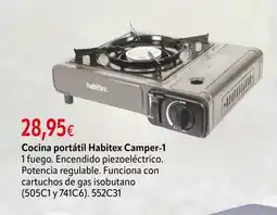 Cadena88 Cocina portátil Habitex Camper-1 oferta