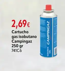 Cadena88 CAMPINGAZ Cartucho gas isobutano oferta