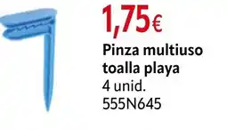 Cadena88 Pinza multiuso toalla playa oferta