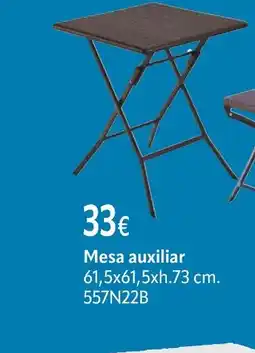 Cadena88 Mesa auxiliar oferta