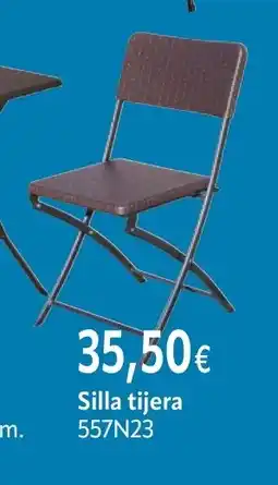 Cadena88 Silla tijera oferta