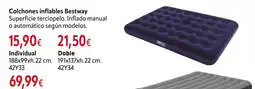 Cadena88 BESTWAY Colchones inflables oferta
