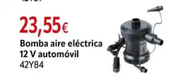 Cadena88 Bomba aire eléctrica 12 V automóvil oferta
