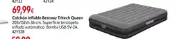 Cadena88 Colchón inflable Bestway Tritech Queen oferta