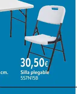 Cadena88 Silla plegable oferta