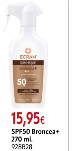 Cadena88 SUNNIQUE broncea+ oferta