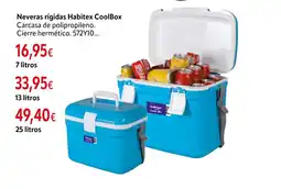 Cadena88 Neveras rígidas Habitex CoolBox oferta