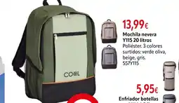 Cadena88 Mochila nevera Y115 oferta