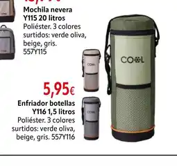 Cadena88 Enfriador botellas Y116 oferta