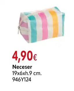 Cadena88 Neceser oferta