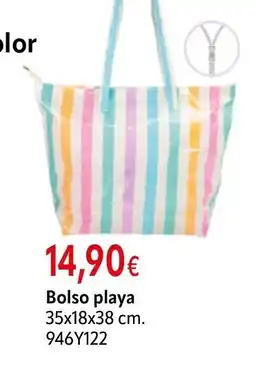Cadena88 Bolso playa oferta
