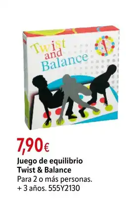 Cadena88 Juego de equilibrio Twist & Balance oferta