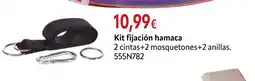 Cadena88 Kit fijación hamaca oferta