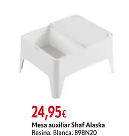 Cadena88 Mesa auxiliar Shaf Alaska oferta