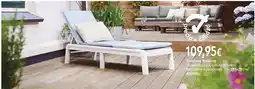 Cadena88 Tumbona Mallorca oferta