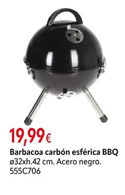 Cadena88 Barbacoa carbón esférica BBQ oferta