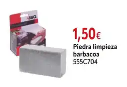 Cadena88 Piedra limpieza barbacoa oferta