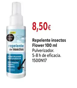 Cadena88 Repelente insectos Flower oferta