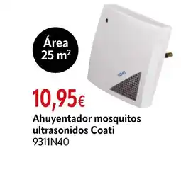 Cadena88 Ahuyentador mosquitos ultrasonidos Coati oferta