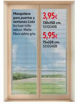 Cadena88 Mosquitera para puertas y ventanas Lista oferta