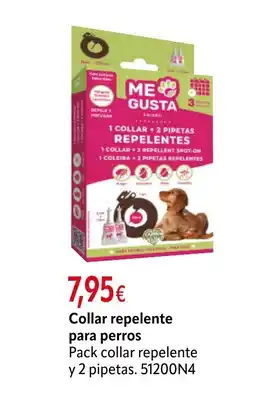 Cadena88 Collar repelente para perros oferta