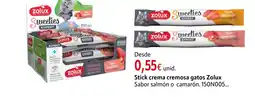 Cadena88 ZOLUX Stick crema cremosa gatos oferta