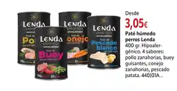 Cadena88 LENDA Paté húmedo perros oferta
