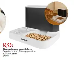 Cadena88 Dispensador agua y comida Jocca oferta