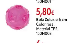 Cadena88 ZOLUX Bola oferta