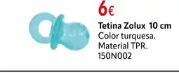 Cadena88 ZOLUX Tetina oferta