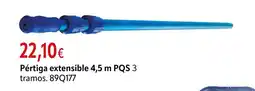 Cadena88 Pértiga extensible 4,5 m PQS 3 oferta