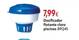 Cadena88 Dosificador flotante cloro piscinas oferta