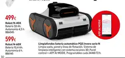 Cadena88 Robot N-60X oferta