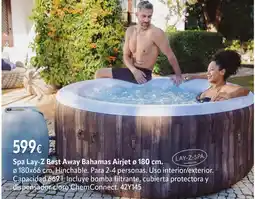 Cadena88 Spa Lay-Z Best Away Bahamas Airjet oferta