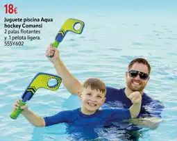 Cadena88 Juguete piscina Aqua hockey Comansi oferta