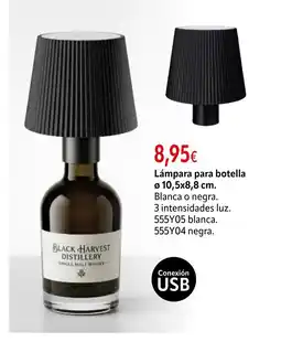 Cadena88 Lámpara para botella oferta