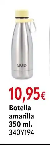 Cadena88 Botella amarilla oferta