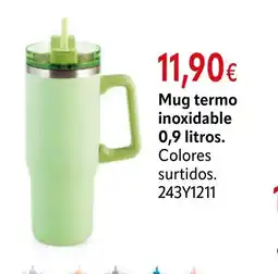Cadena88 Mug termo inoxidable oferta