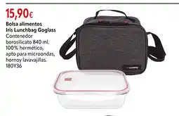 Cadena88 Bolsa alimentos Iris Lunchbag Goglass oferta