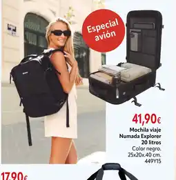 Cadena88 Mochila viaje Numada Explorer oferta