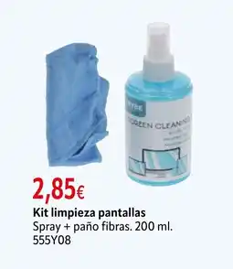 Cadena88 Kit limpieza pantallas oferta