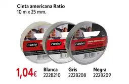 Cadena88 Cinta americana Ratio oferta