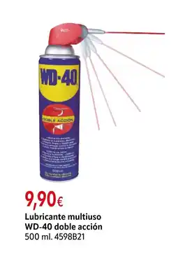 Cadena88 WD-40 Lubricante multiuso doble acción oferta