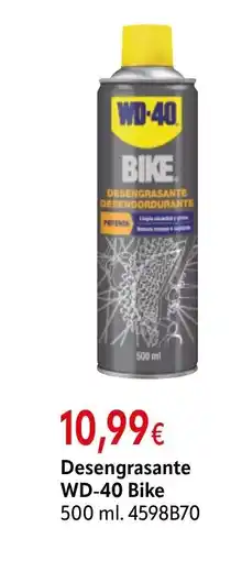 Cadena88 WD-40 Desengrasante Bike oferta