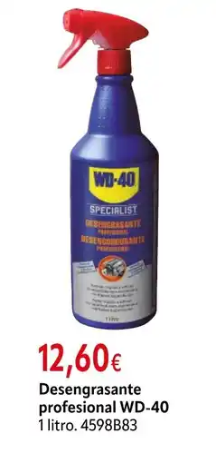 Cadena88 WD-40 Desengrasante profesional oferta