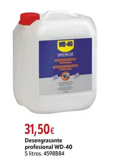 Cadena88 WD-40 Desengrasante profesional oferta