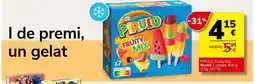 Supermercados Charter NESTLÉ Pirulo fruity mix oferta