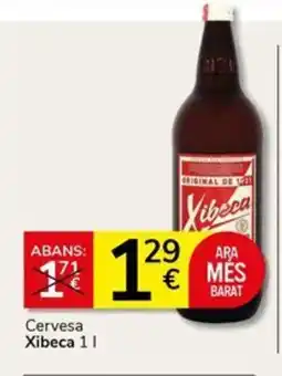 Supermercados Charter XIBECA Cervesa oferta