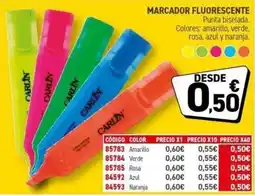 Carlin Marcador fluorescente oferta