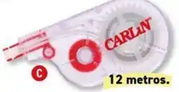 Carlin Cinta correctora oferta